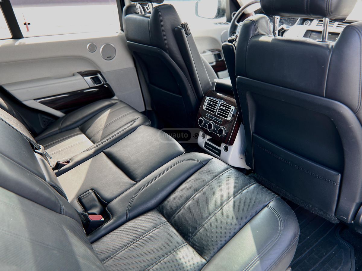 Land Rover Range Rover - фото 11