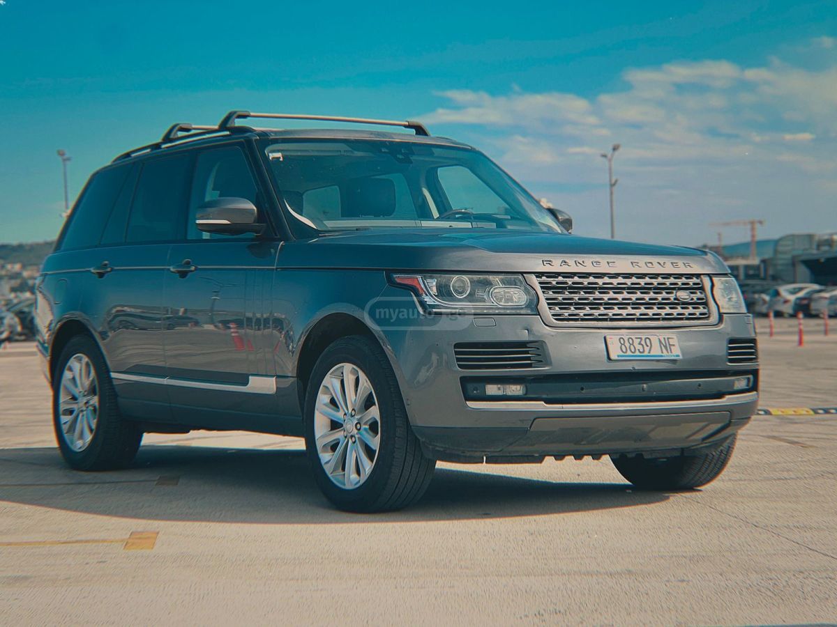 Land Rover Range Rover - фото 2