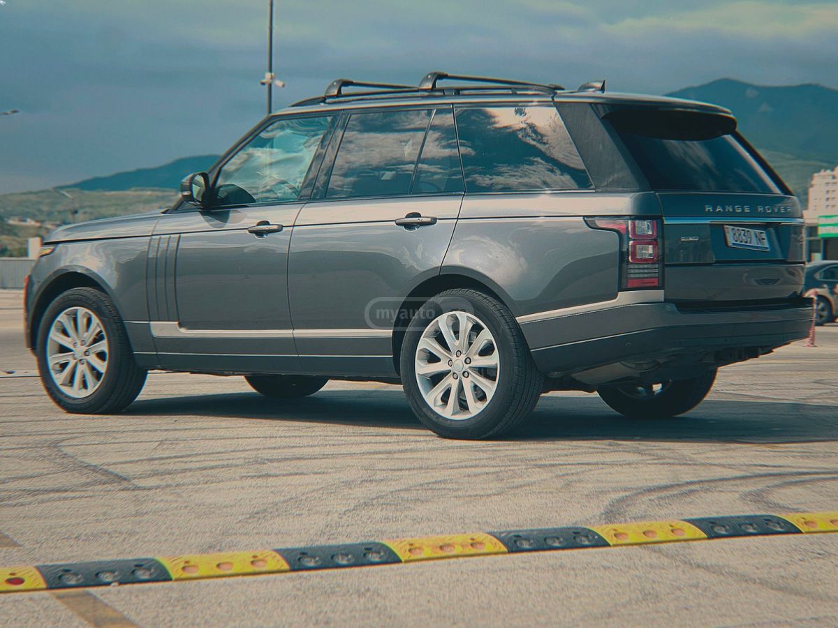 Land Rover Range Rover - фото 3