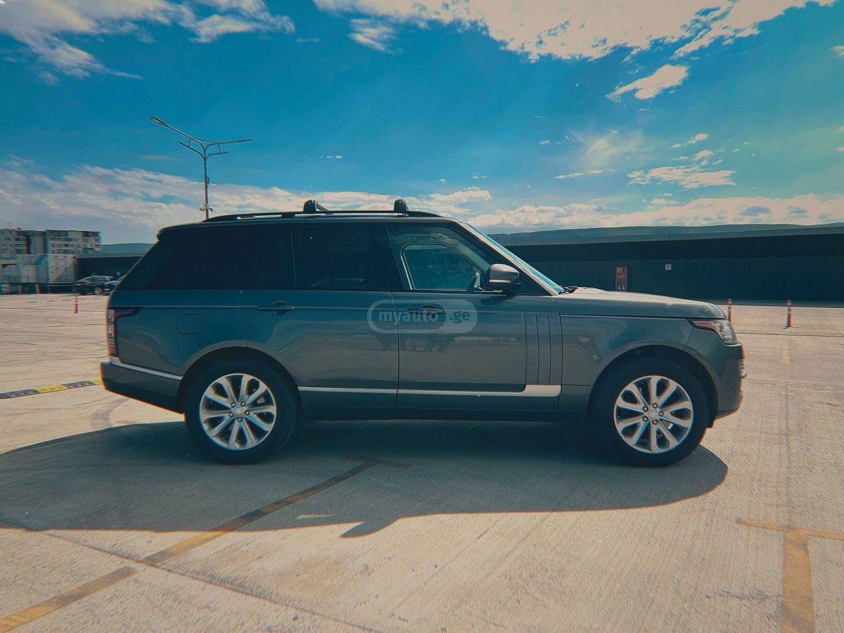 Land Rover Range Rover - фото 4