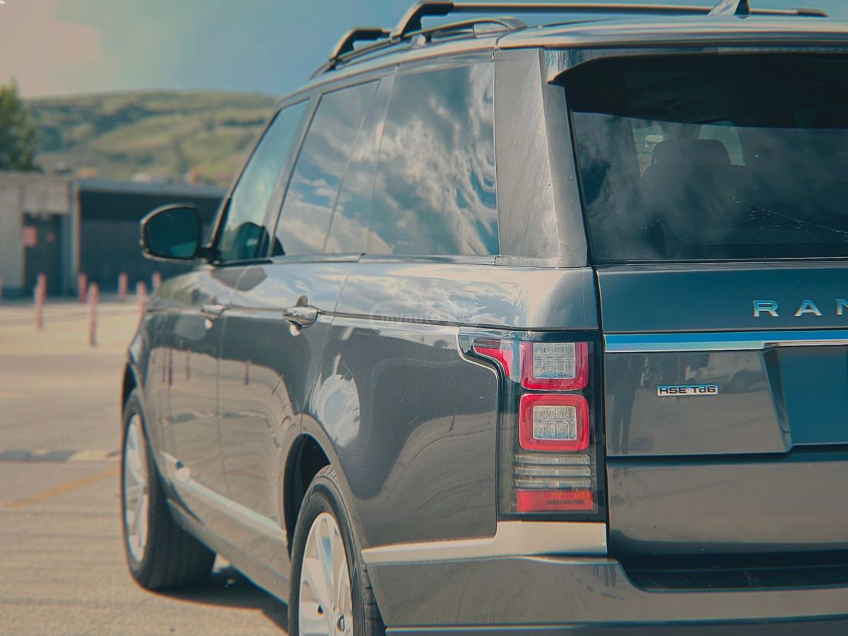 Land Rover Range Rover - фото 5
