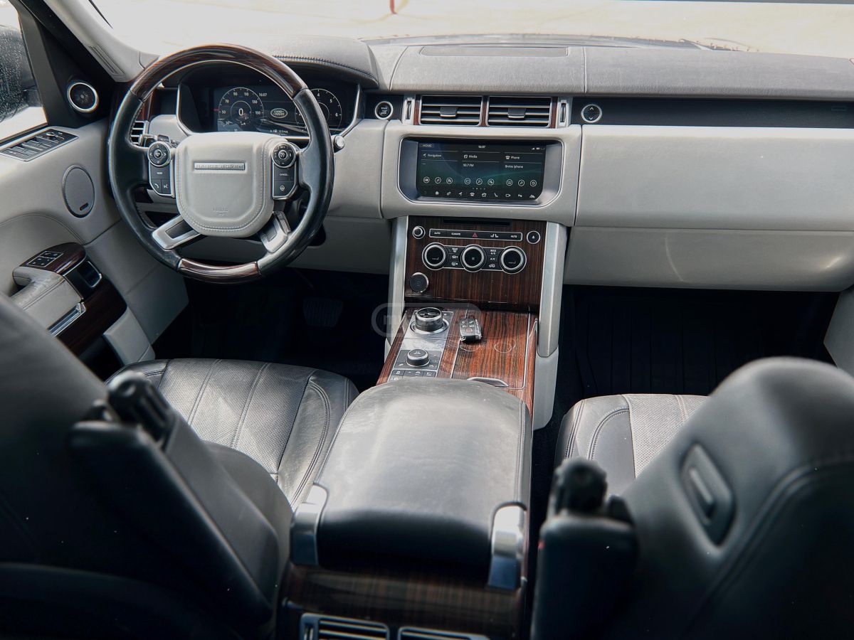 Land Rover Range Rover - фото 7