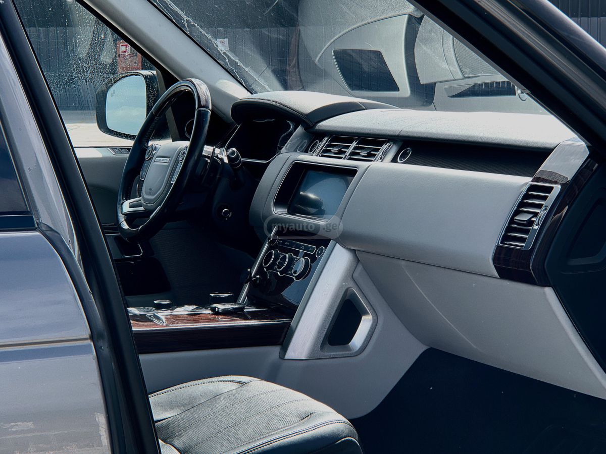 Land Rover Range Rover - фото 8