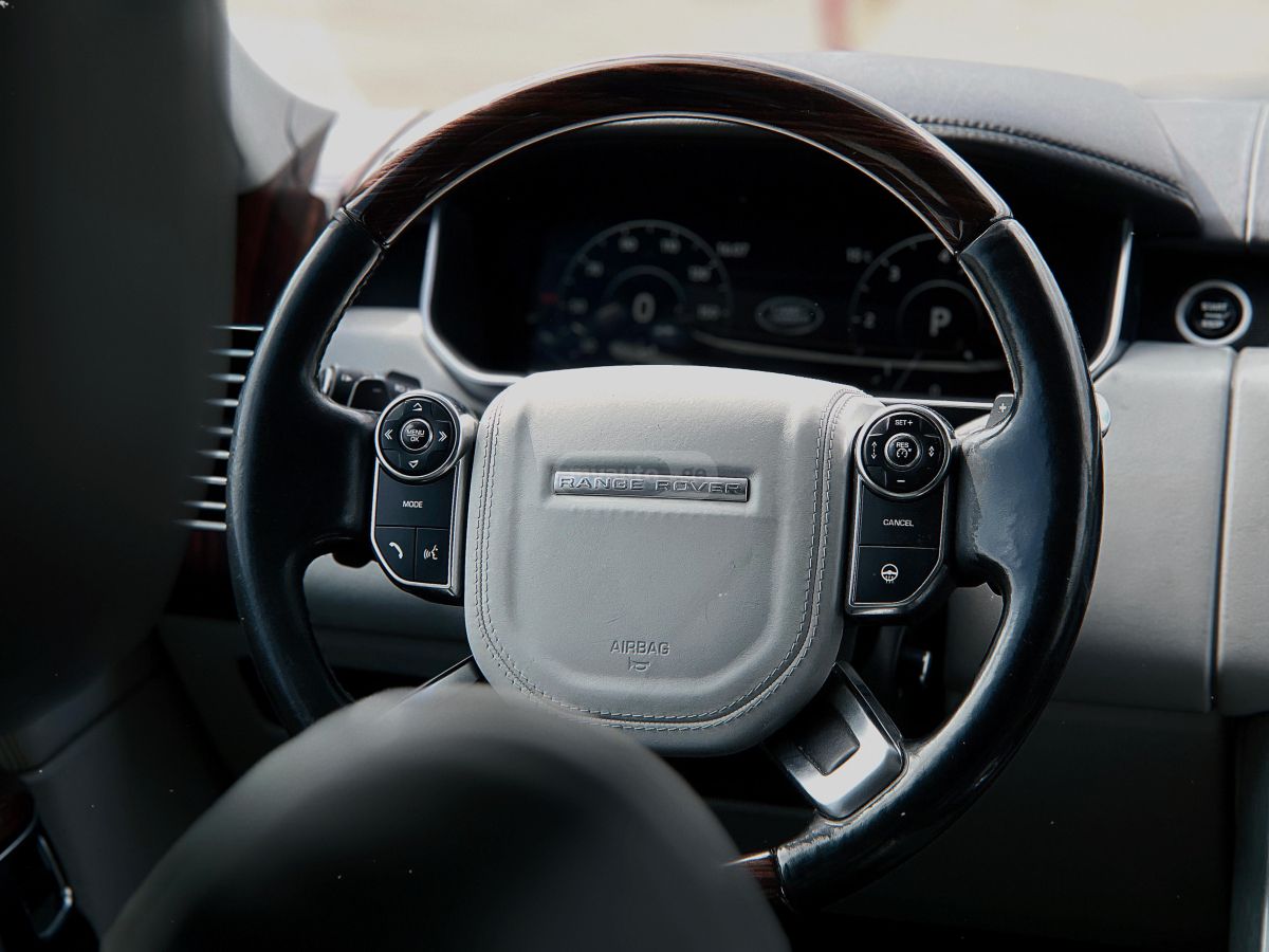 Land Rover Range Rover - фото 9