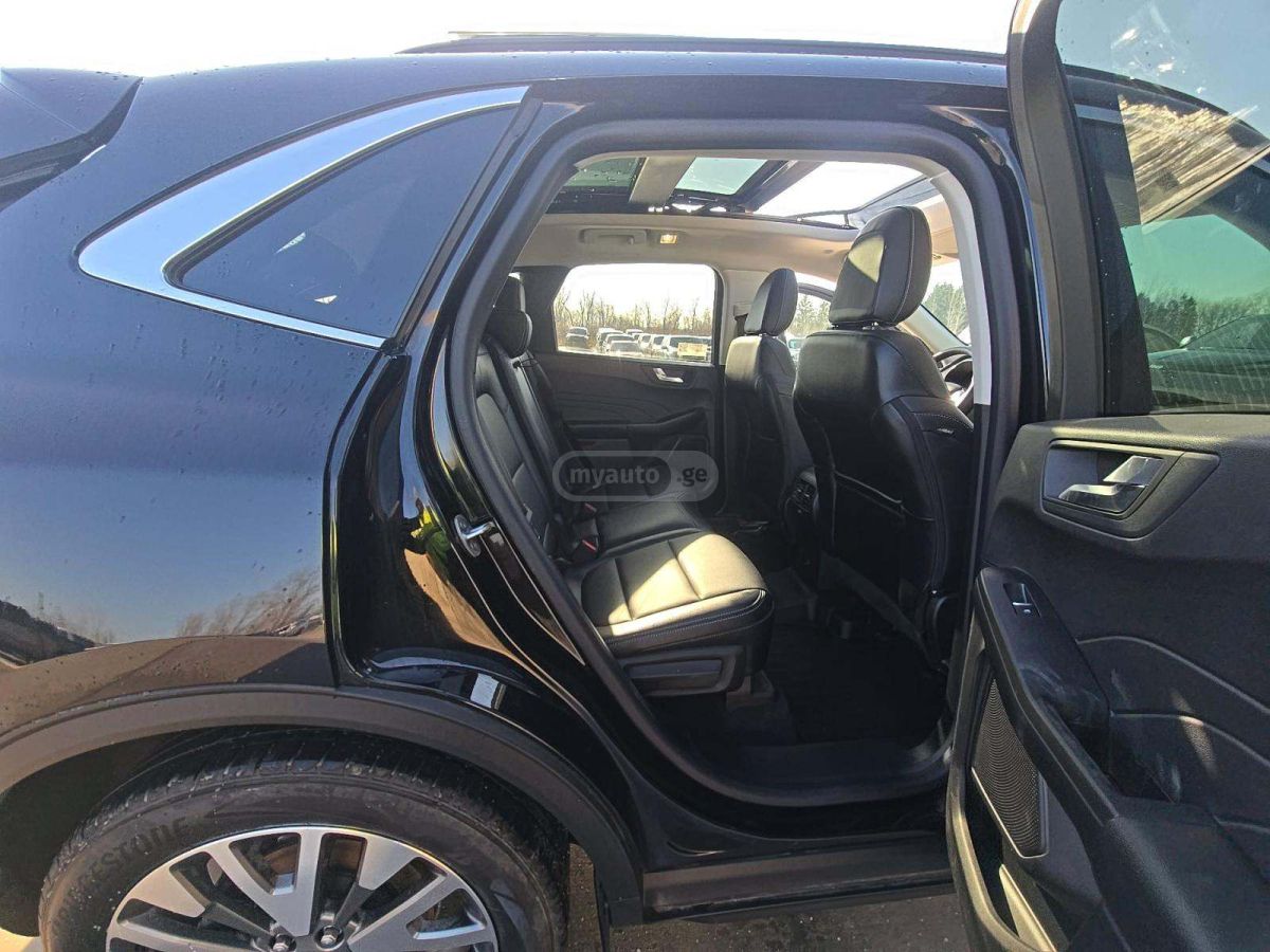 Ford Escape - фото 11