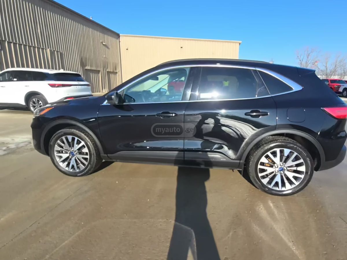 Ford Escape - фото 2