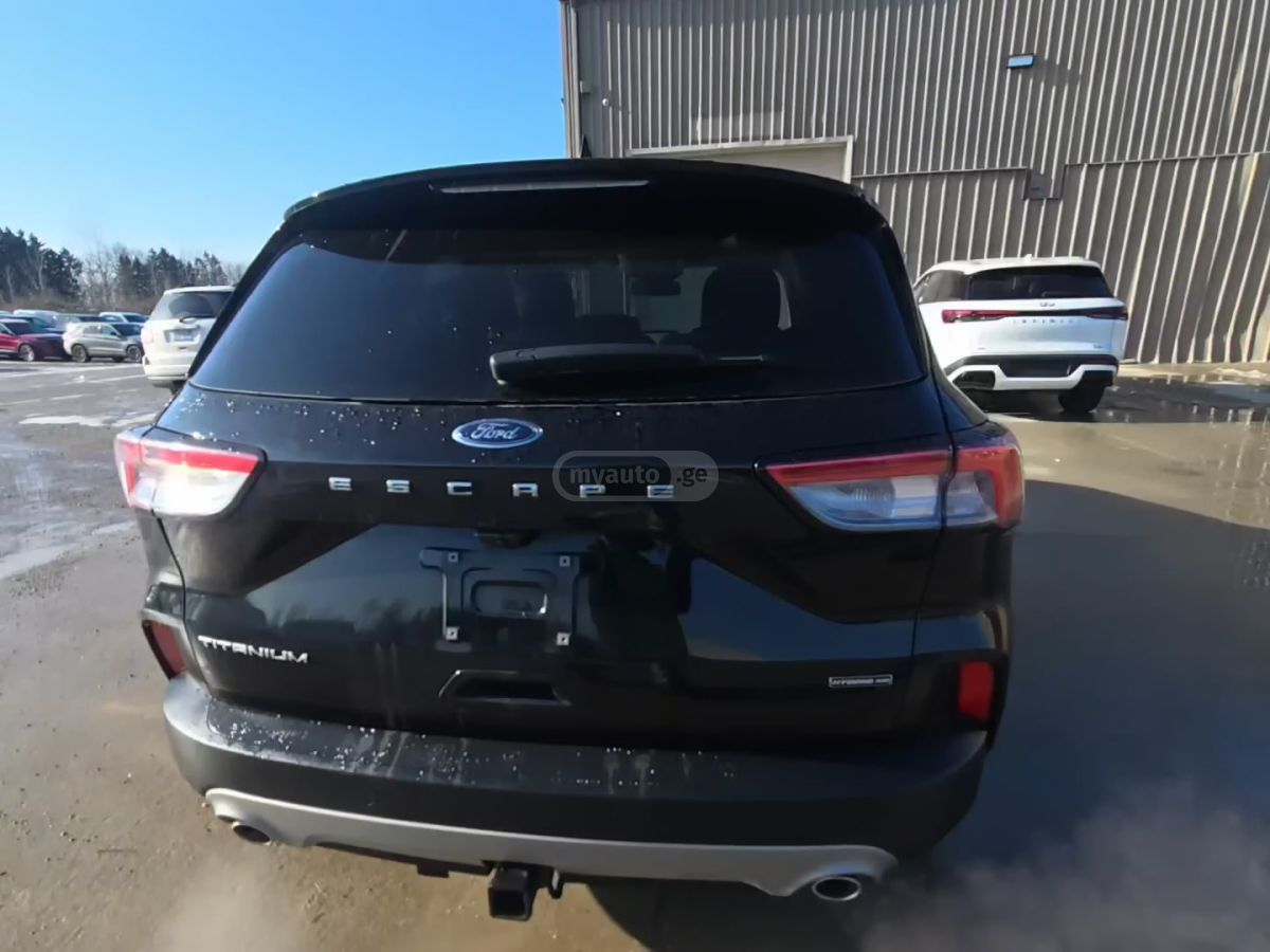 Ford Escape - фото 3