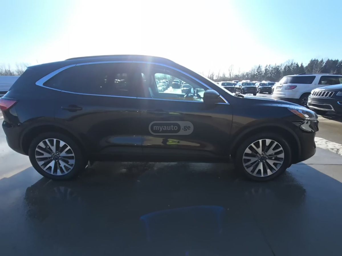 Ford Escape - фото 4