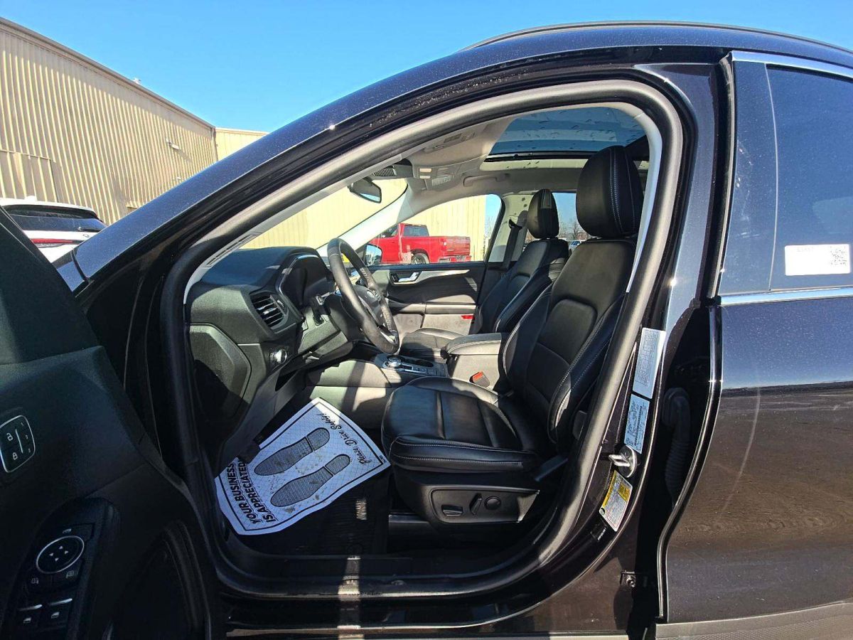 Ford Escape - фото 5