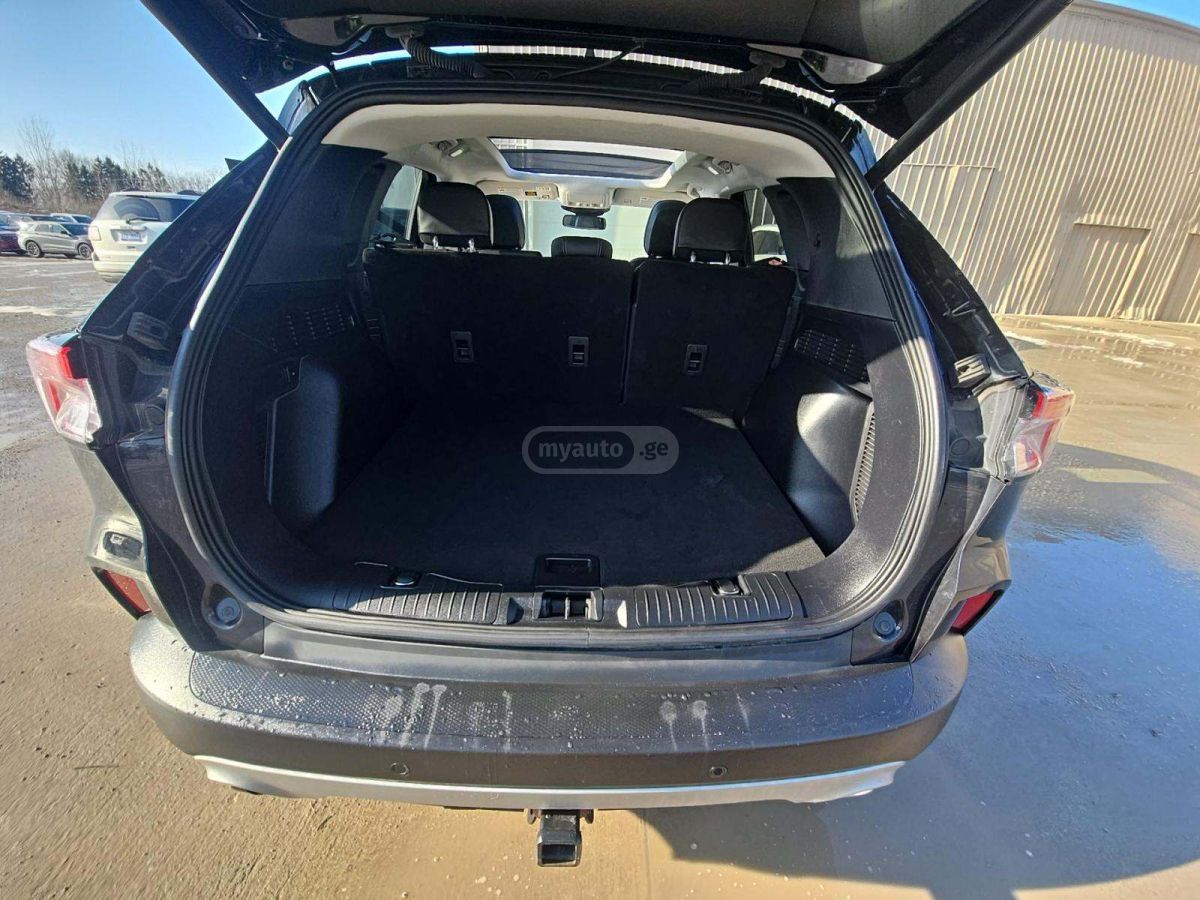 Ford Escape - фото 9