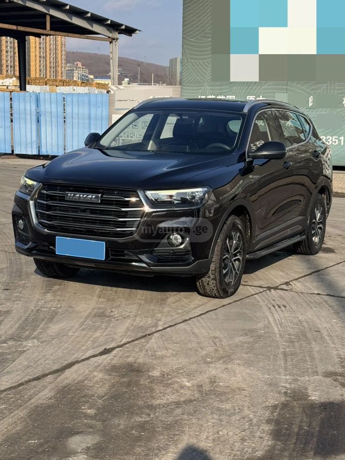 Haval H6 - фото 1