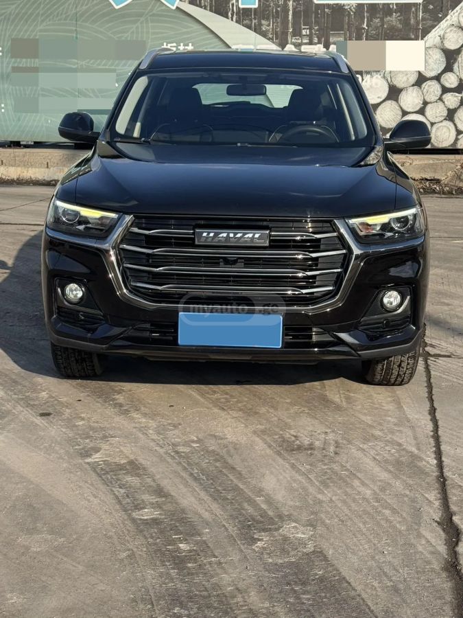 Haval H6 - фото 2