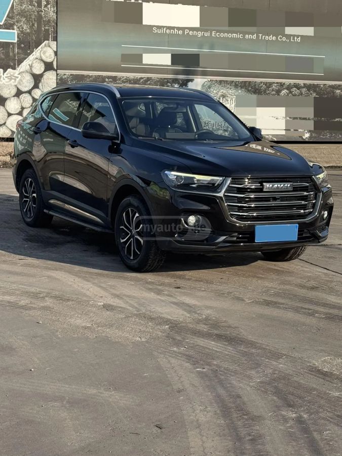 Haval H6 - фото 3