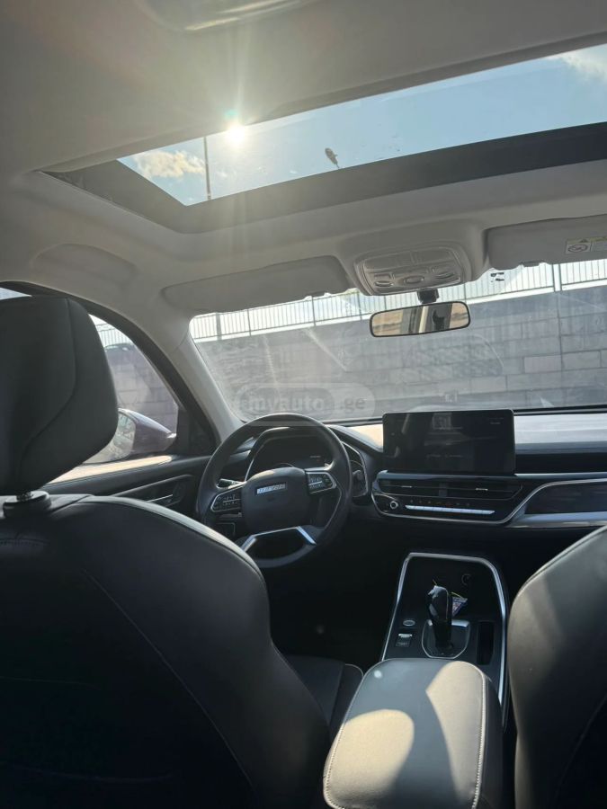 Haval H6 - фото 4
