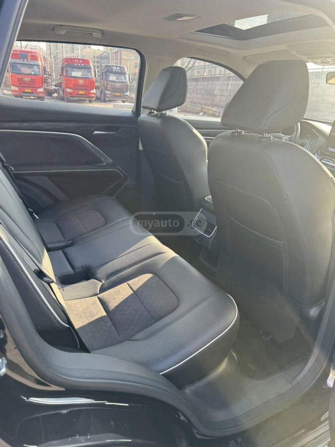 Haval H6 - фото 5