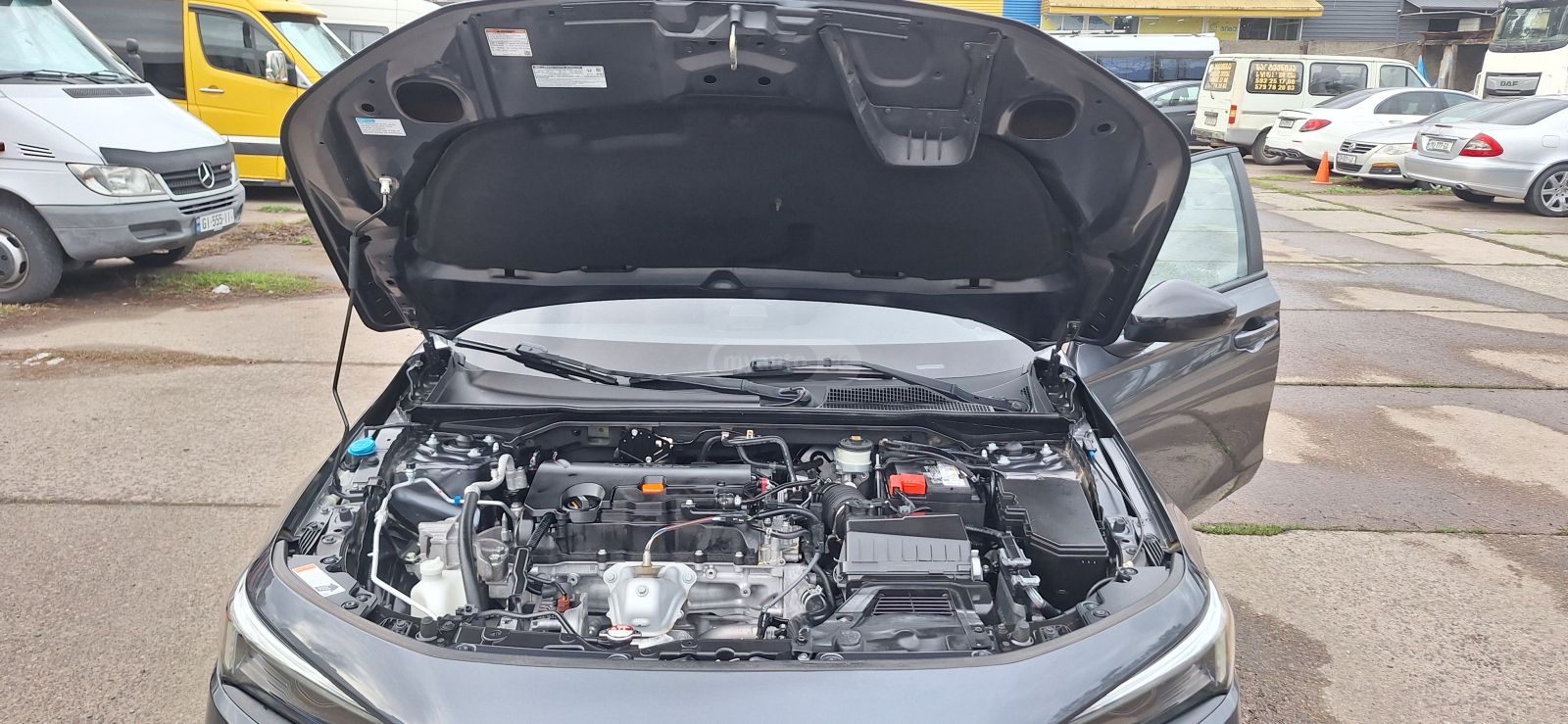 Honda Civic - фото 10