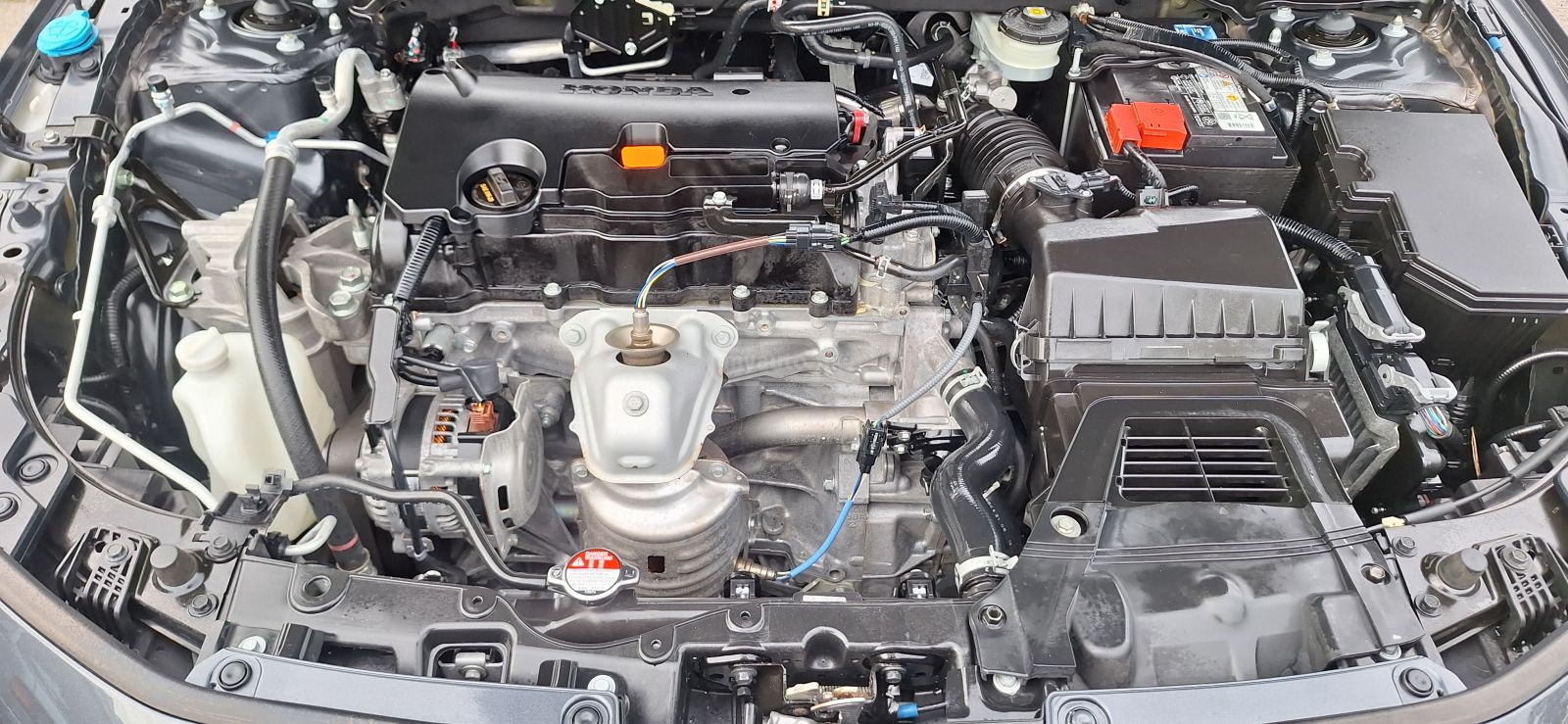 Honda Civic - фото 11