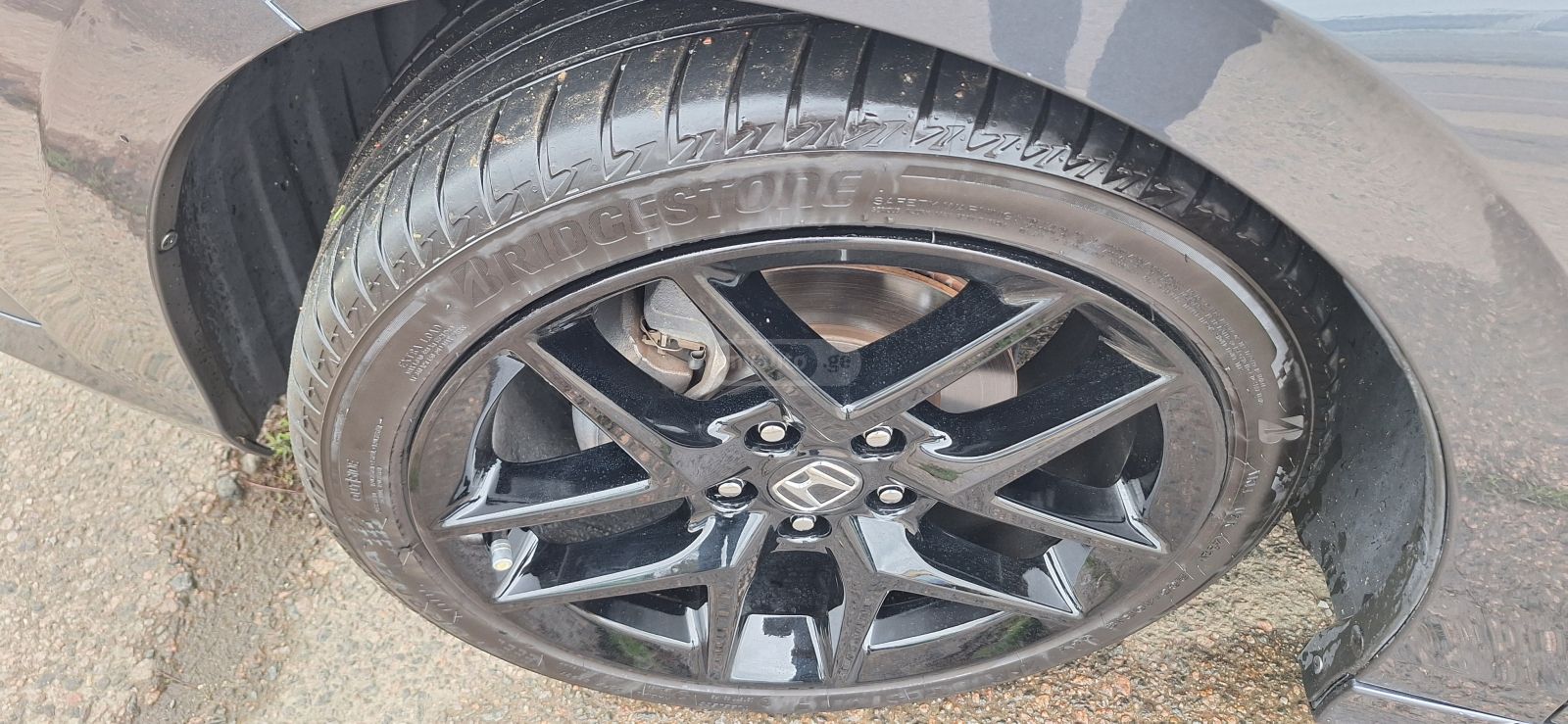 Honda Civic - фото 12