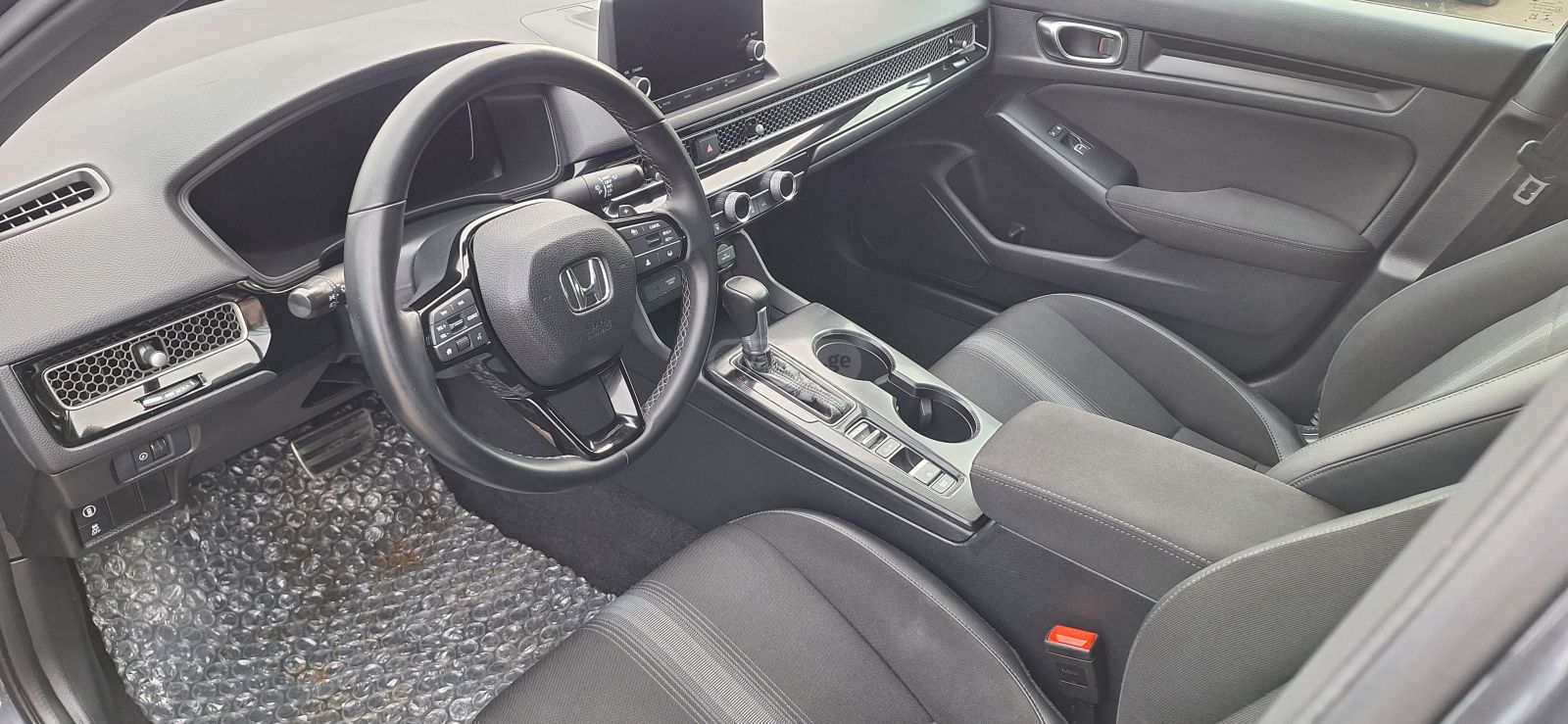 Honda Civic - фото 13