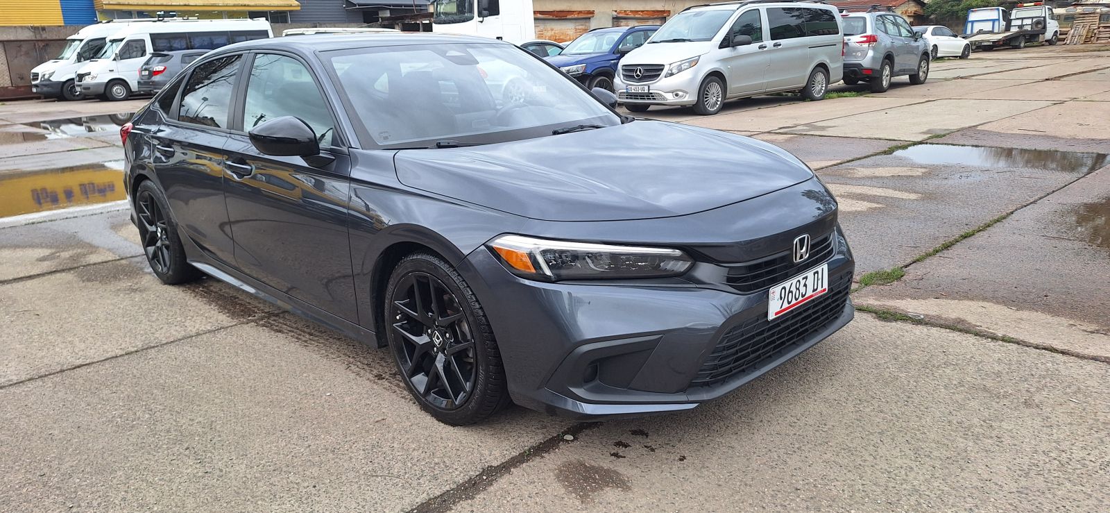 Honda Civic - фото 2