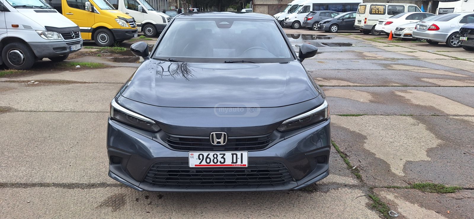 Honda Civic - фото 3