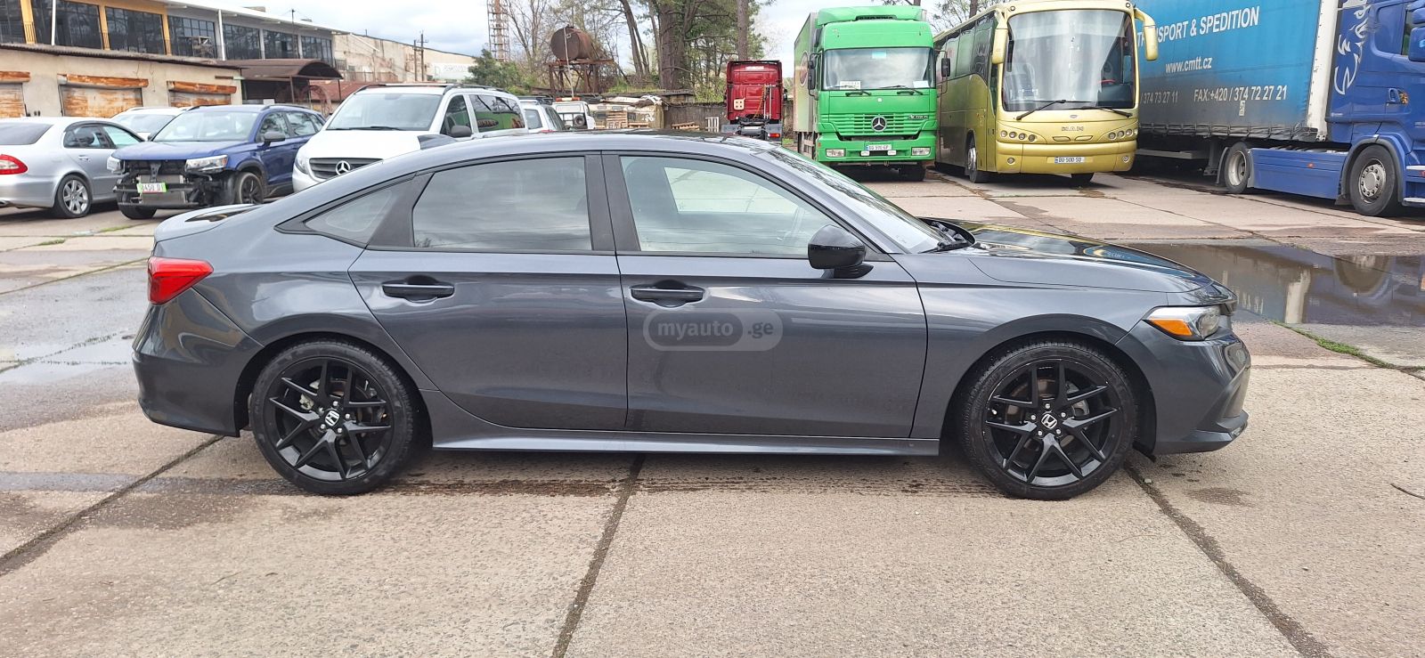 Honda Civic - фото 4