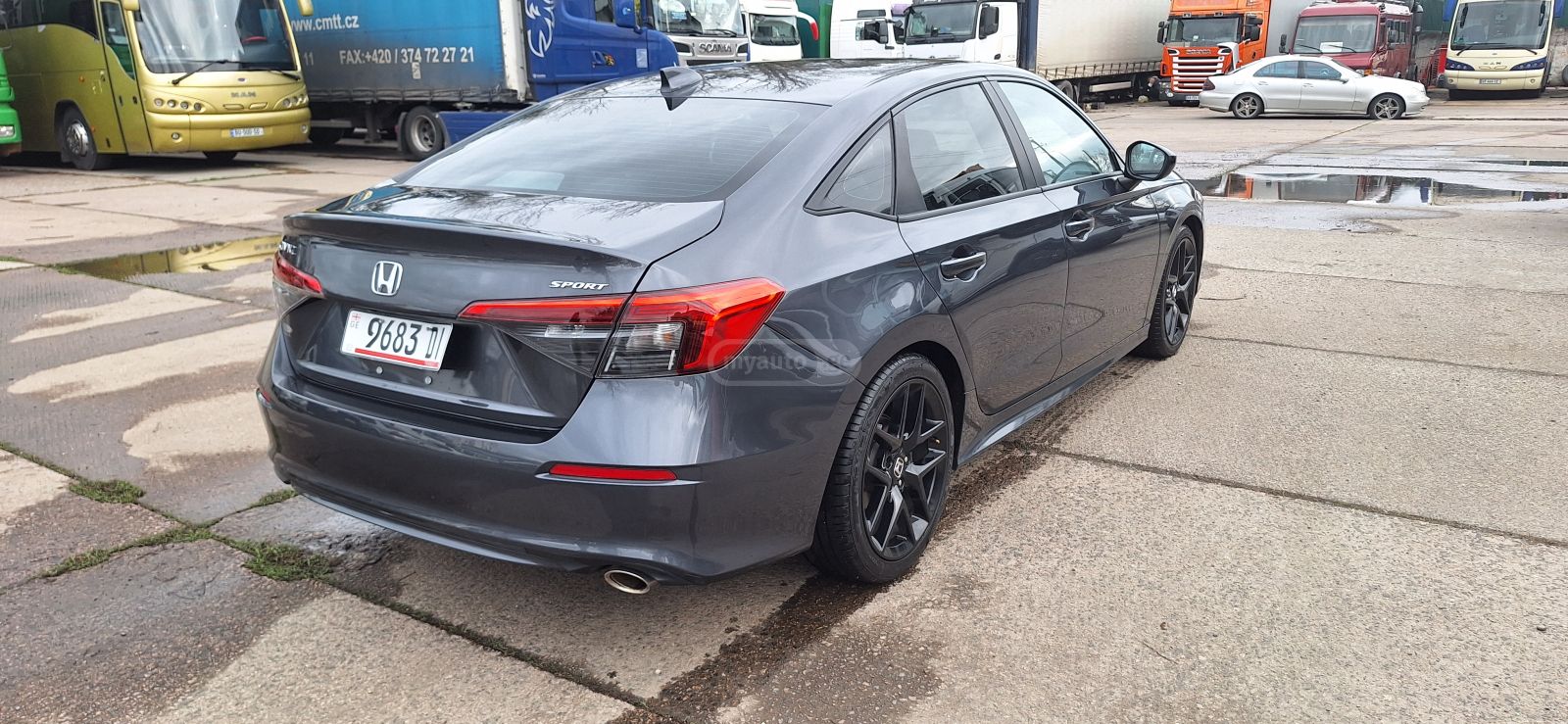 Honda Civic - фото 5