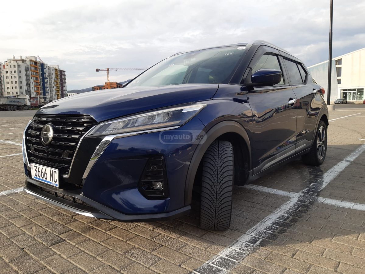 Nissan Kicks - фото 13