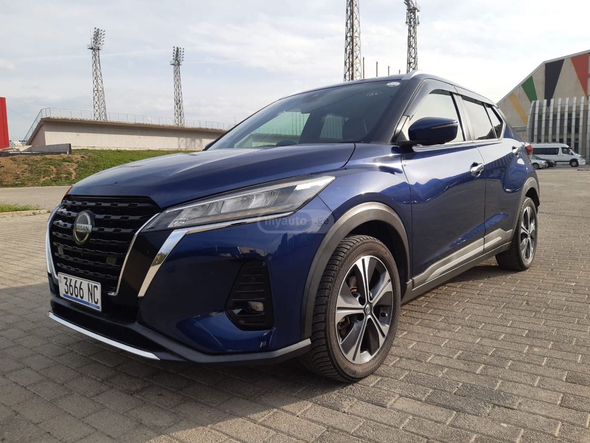 Nissan Kicks - фото 2