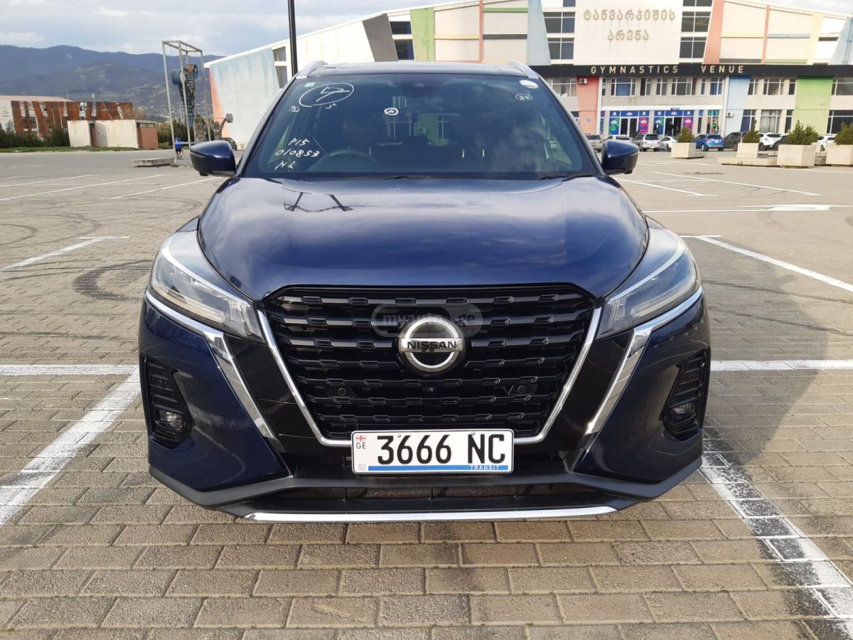 Nissan Kicks - фото 3