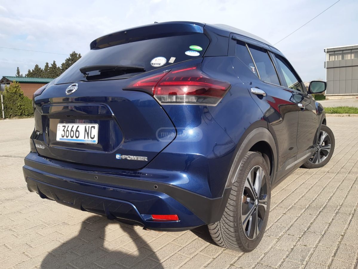 Nissan Kicks - фото 4