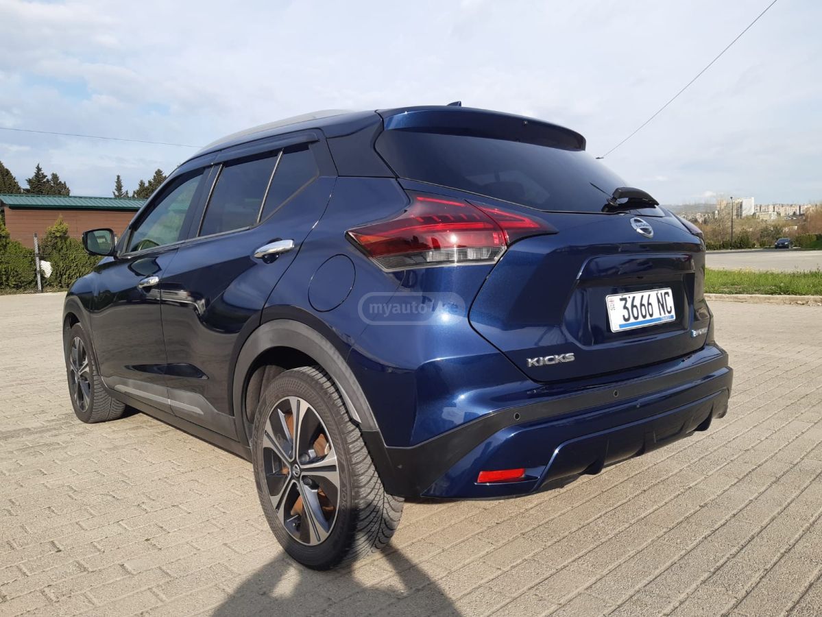 Nissan Kicks - фото 5