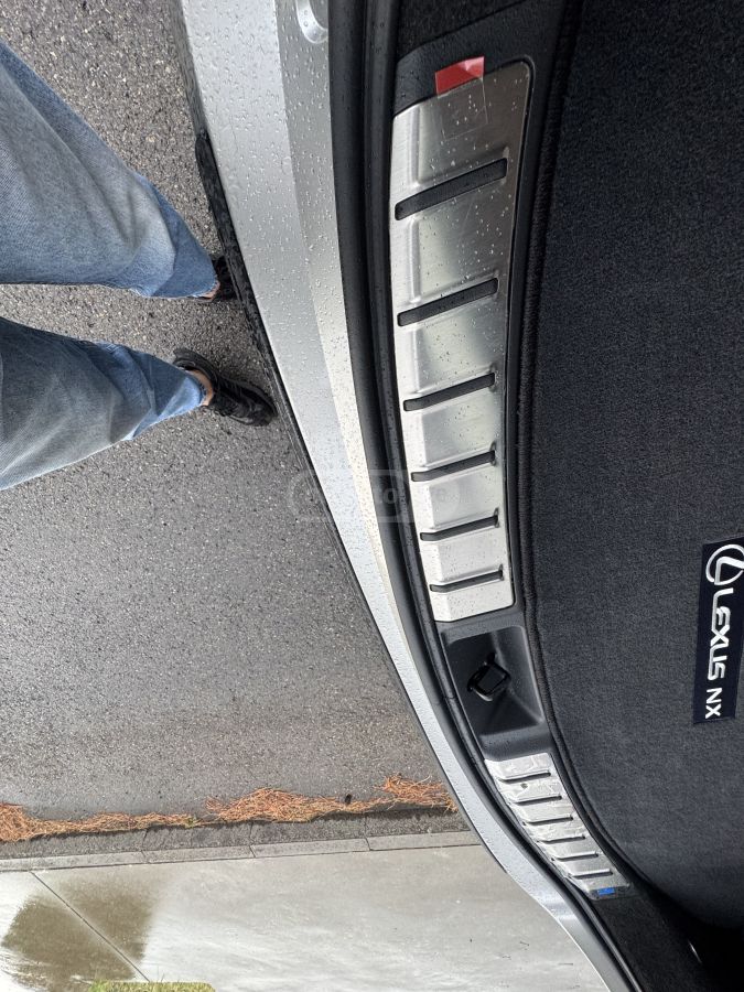 Lexus NX 250 - фото 14