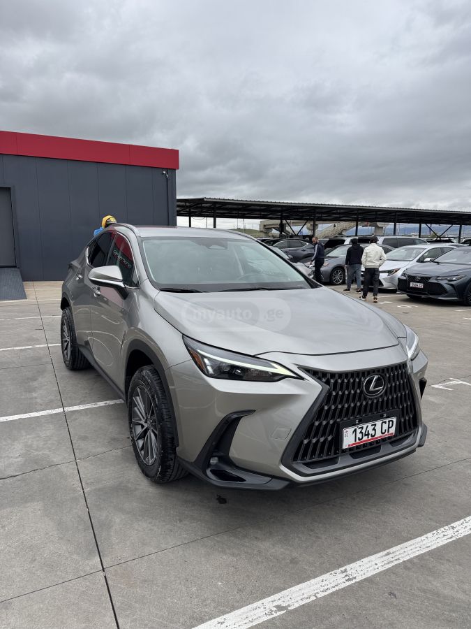 Lexus NX 250 - фото 2