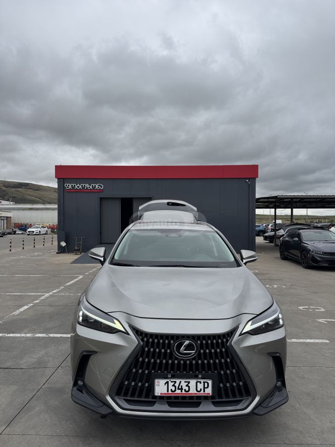 Lexus NX 250 - фото 3