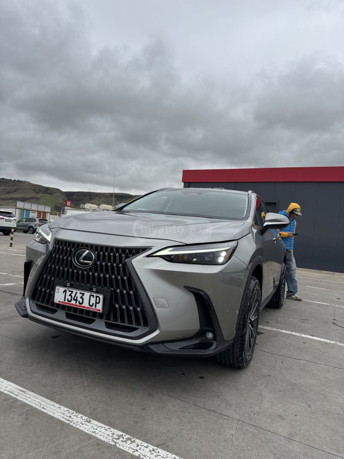 Lexus NX 250 - фото 4