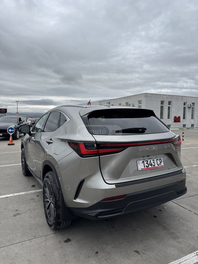Lexus NX 250 - фото 5