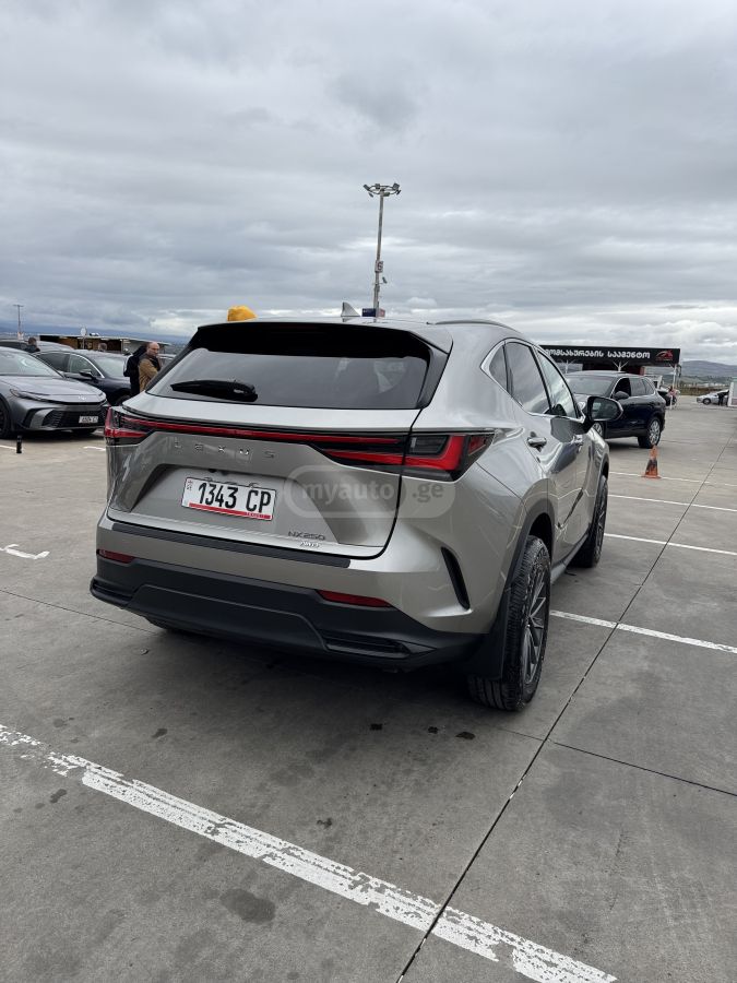 Lexus NX 250 - фото 6