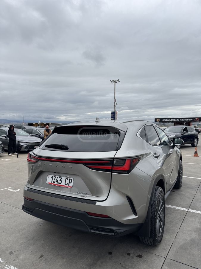Lexus NX 250 - фото 7
