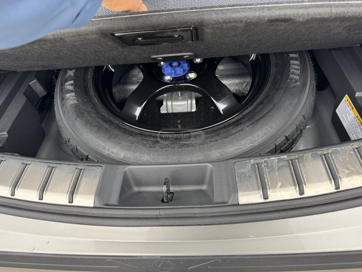 Lexus NX 250 - фото 8