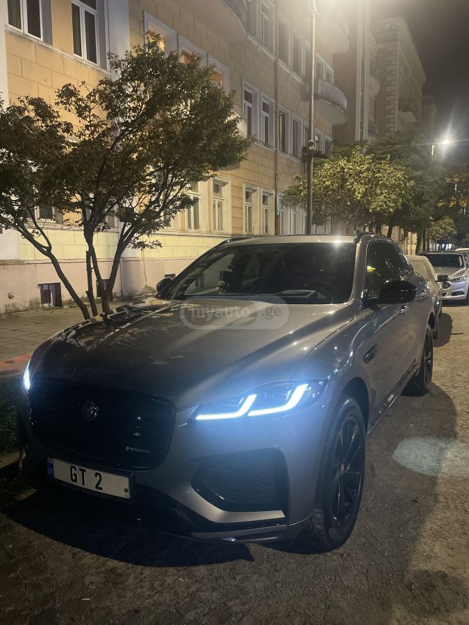 Jaguar F-Pace OR-dynamic packet 2023 — миниатюра 14
