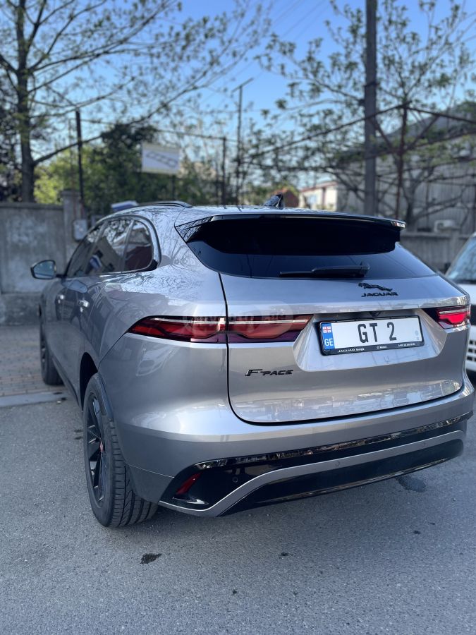 Jaguar F-Pace OR-dynamic packet 2023 — миниатюра 4