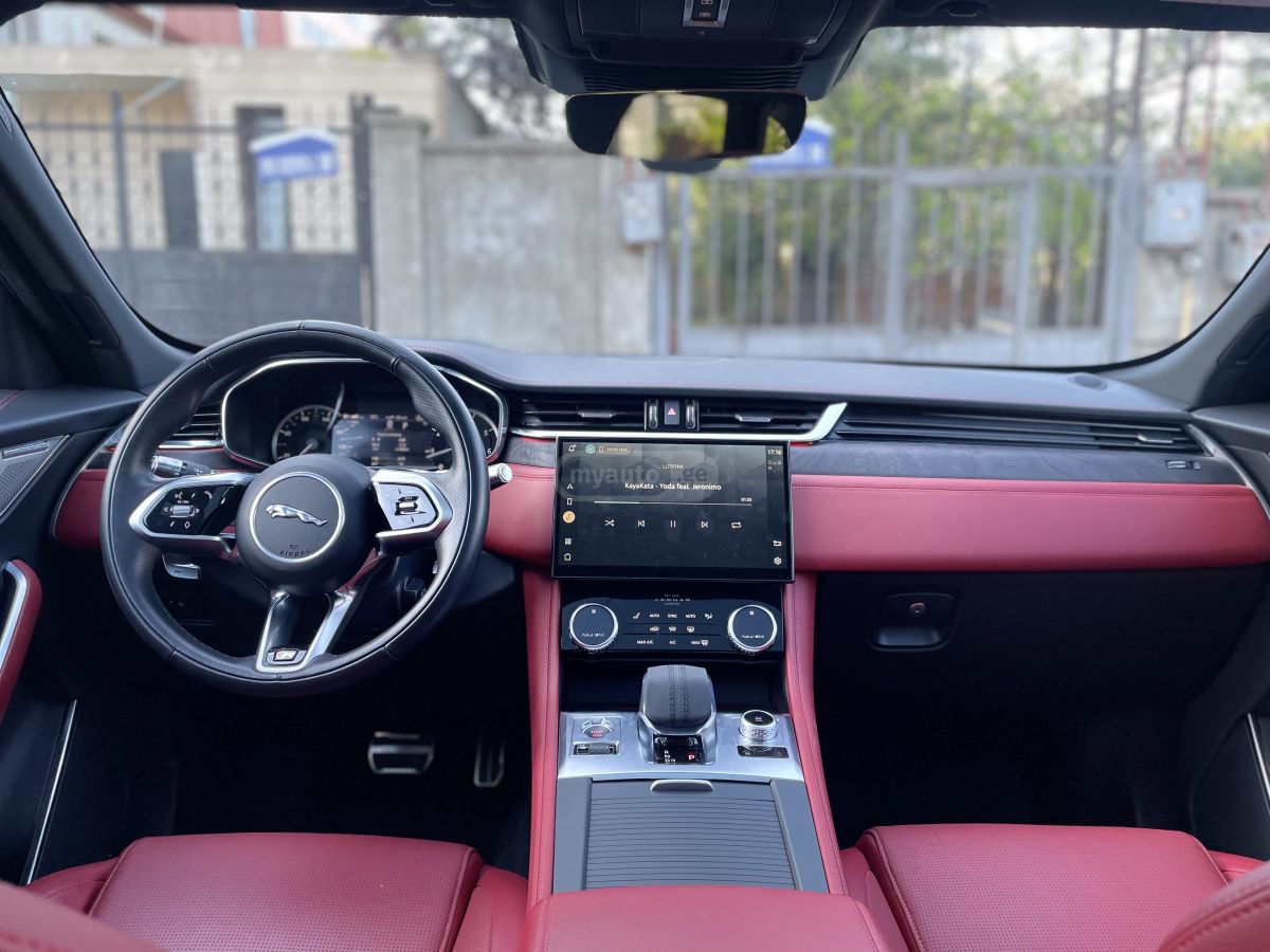 Jaguar F-Pace OR-dynamic packet 2023 — миниатюра 5