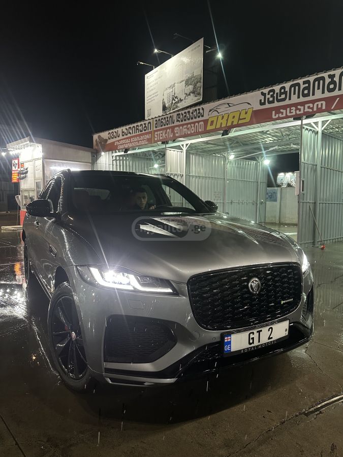 Jaguar F-Pace OR-dynamic packet 2023 — миниатюра 6