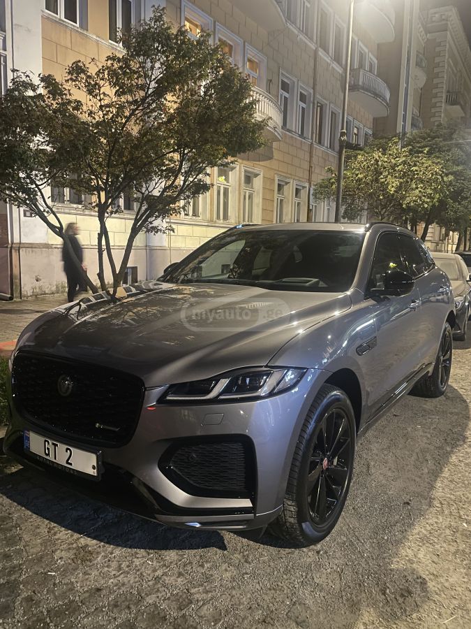 Jaguar F-Pace OR-dynamic packet 2023 — миниатюра 7
