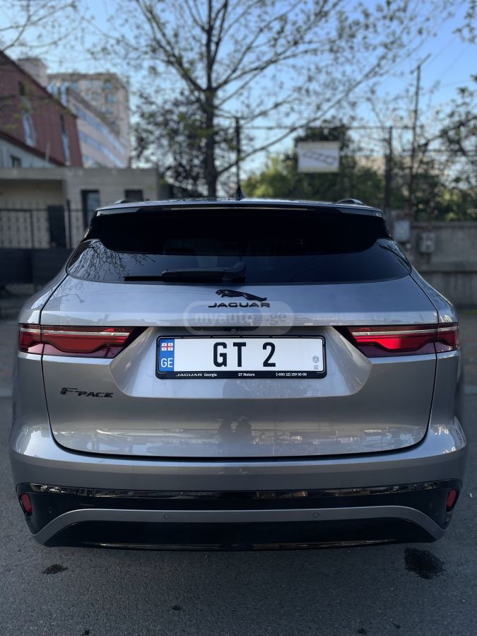 Jaguar F-Pace OR-dynamic packet 2023 — миниатюра 8