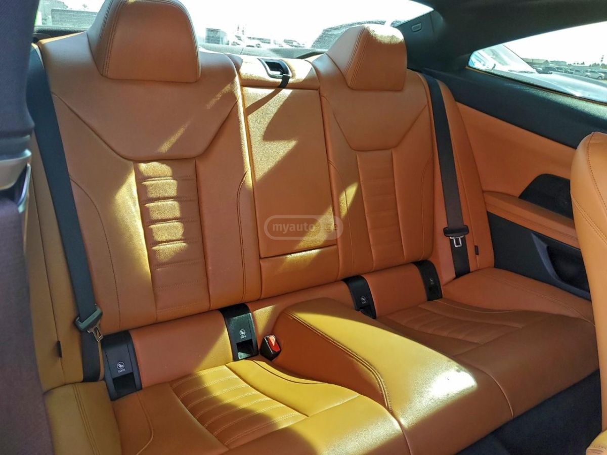 BMW M440 i xDrive 2dr All-Wheel Drive C 2021 — миниатюра 10