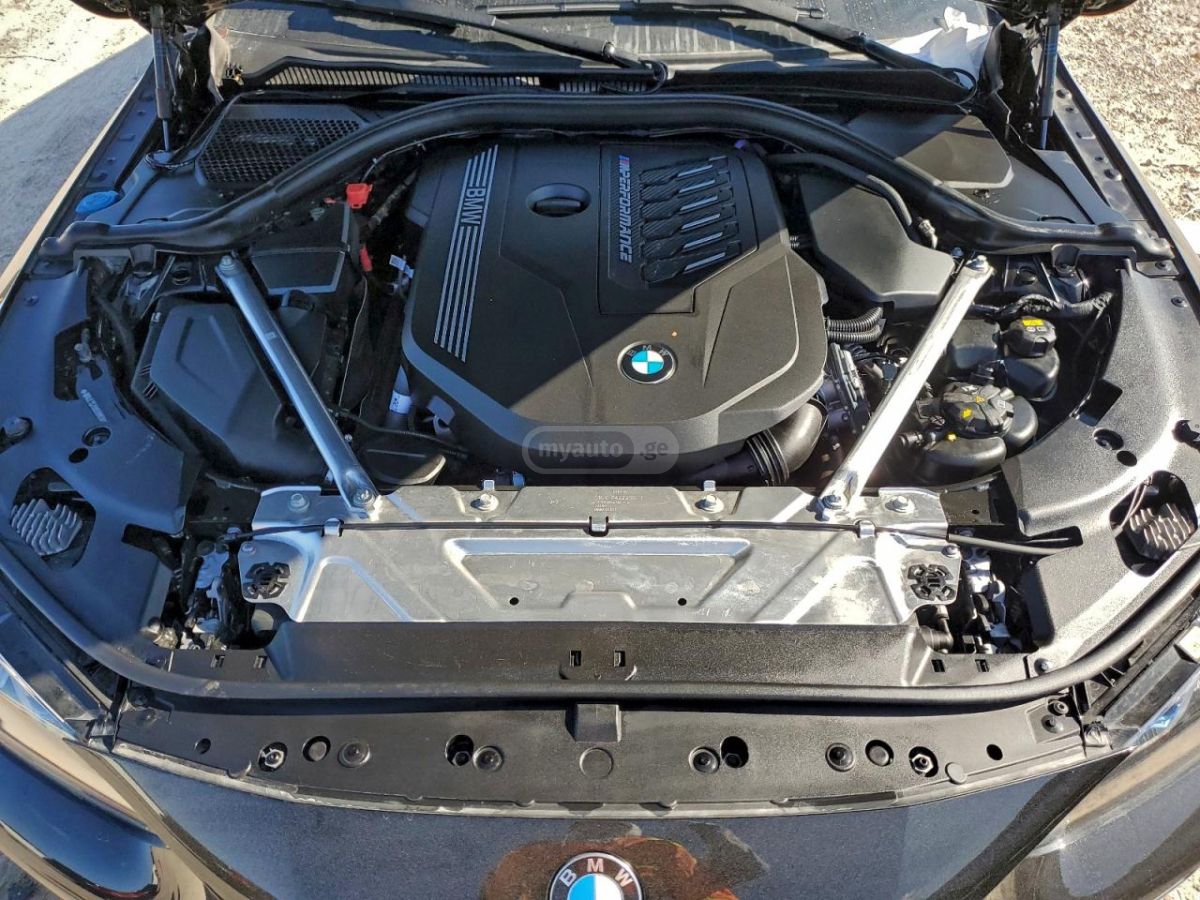 BMW M440 i xDrive 2dr All-Wheel Drive C 2021 — миниатюра 11