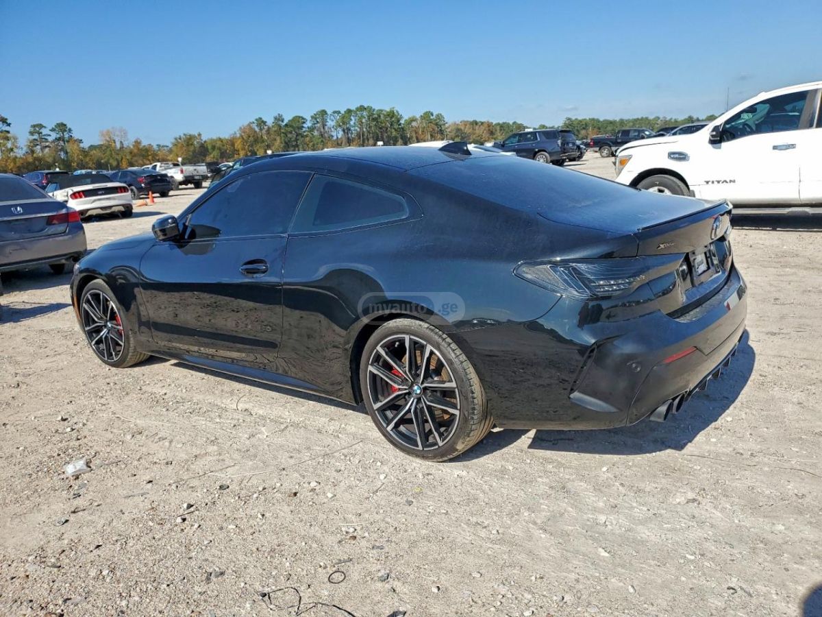 BMW M440 i xDrive 2dr All-Wheel Drive C 2021 — миниатюра 3