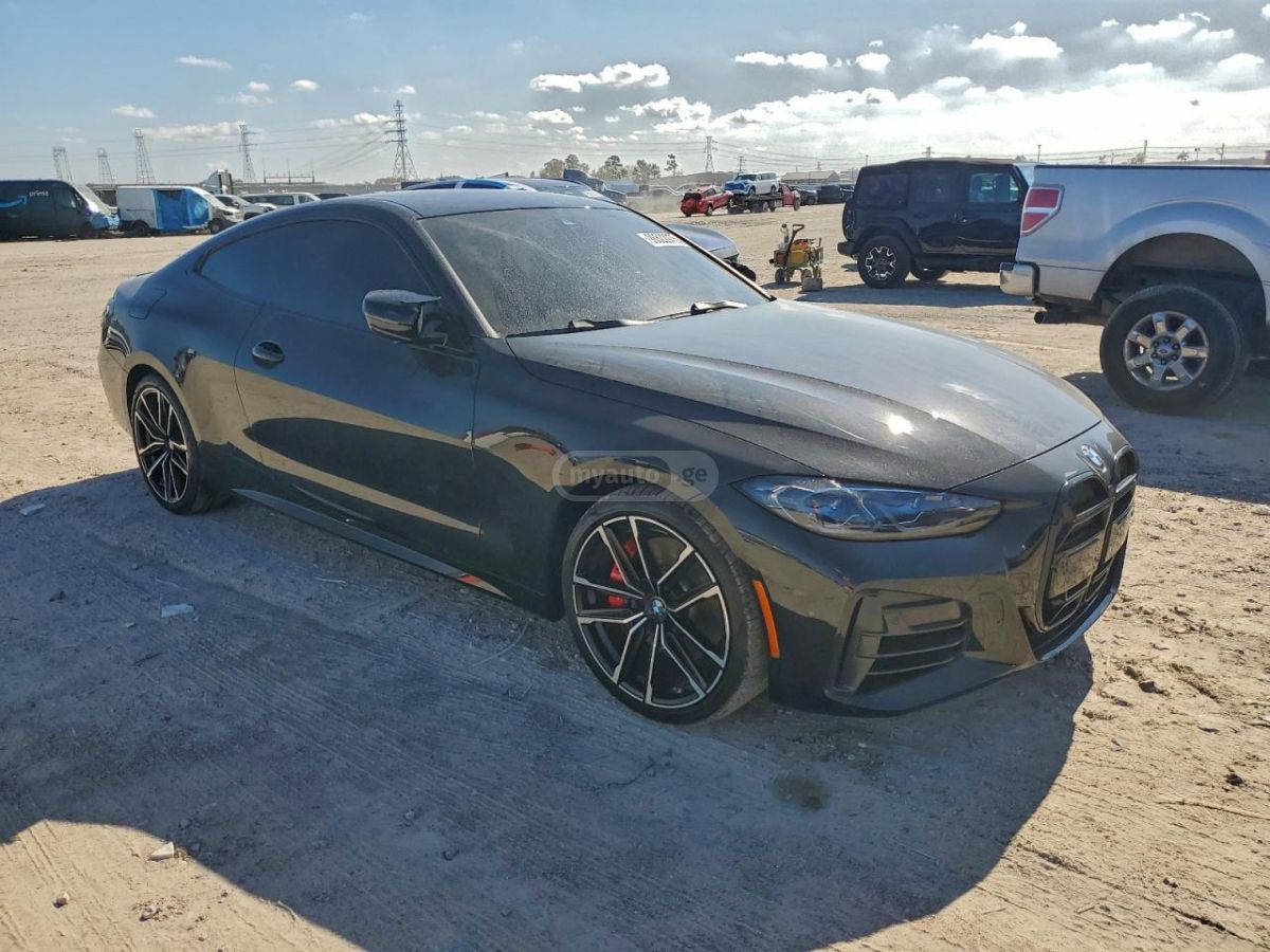 BMW M440 i xDrive 2dr All-Wheel Drive C 2021 — миниатюра 5